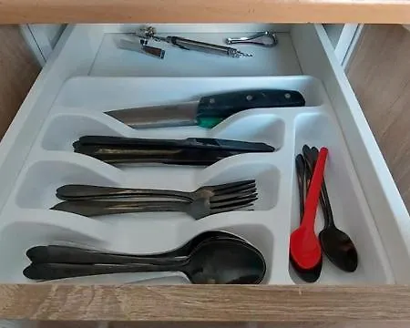 Lägenhetshotell Utulne - Sekcov *