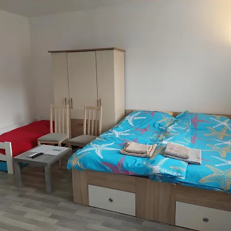 Utulne - Sekcov Lejlighedshotel Prešov