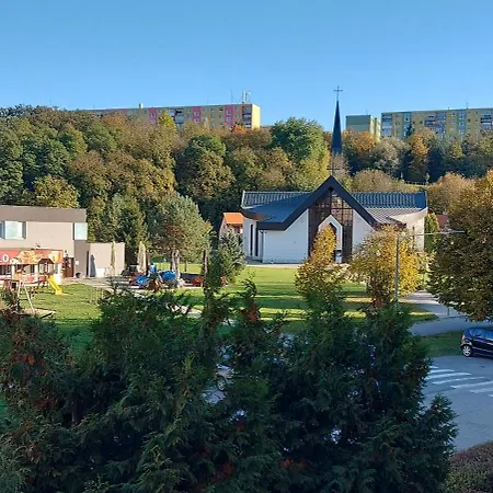 Utulne - Sekcov Lejlighedshotel Prešov