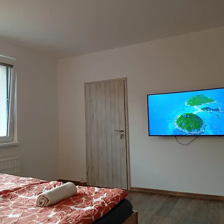 Utulne - Sekcov Lejlighedshotel *